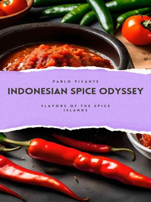 cover image of Indonesian Spice Odyssey